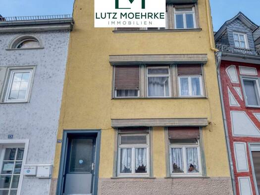 Einfamilienhaus zum Kauf 170.500 € 4 Zimmer 118 m² 51 m² Grundstück Wetzlar 35578