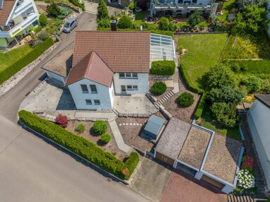 Einfamilienhaus zum Kauf 669.000 € 9 Zimmer 192,5 m² 659 m² Grundstück Kleinsachsenheim Sachsenheim / Kleinsachsenheim 74343