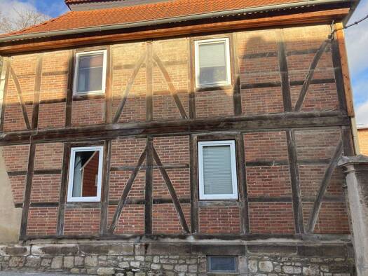 Haus zum Kauf 450.000 € 12 Zimmer 514,6 m² 6.570 m² Grundstück Hessen Osterwieck 38835