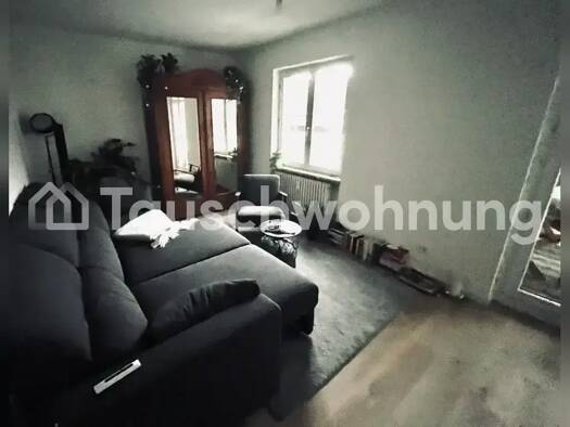 Wohnung zur Miete Tauschwohnung 820 € 3 Zimmer 77 m² 1. Geschoss Waldsee Freiburg im Breisgau 79117