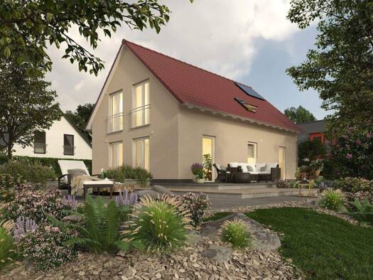 Einfamilienhaus zum Kauf provisionsfrei als Kapitalanlage geeignet 425.860 € 5 Zimmer 129 m² 558 m² Grundstück Closewitz Jena 07751