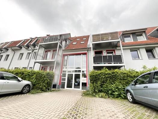 Wohnung zur Miete 550 € 3 Zimmer 75,8 m² 1. Geschoss Berliner Straße 7 Sande Sande 26452