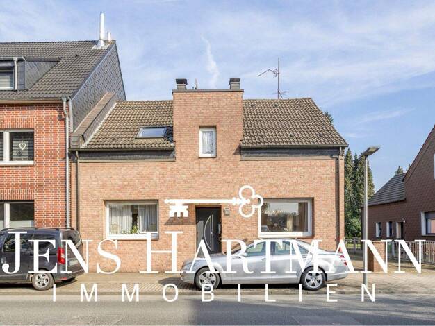 Mehrfamilienhaus zum Kauf 330.000 € 7 Zimmer 217 m² 894 m² Grundstück Buschhausen Oberhausen 46149