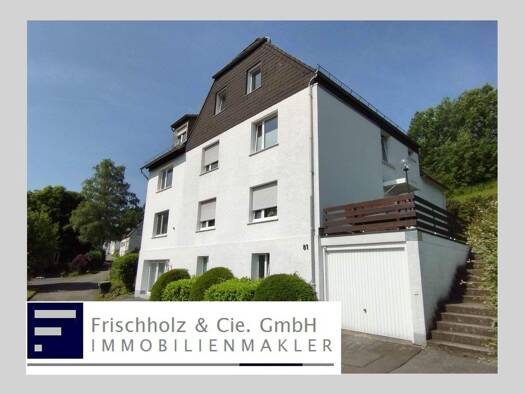 Wohnung zur Miete 270 € 1 Zimmer 36 m² EG frei ab 01.04.2026 Hammerkamp 81 Kierspe Bahnhof Kierspe 58566