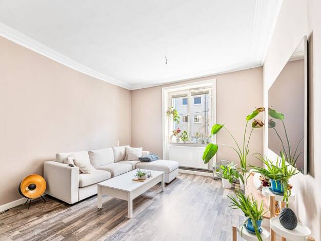 Wohnung zum Kauf 395.000 € 3,5 Zimmer 73 m² 1. Geschoss Süd Süd 70178