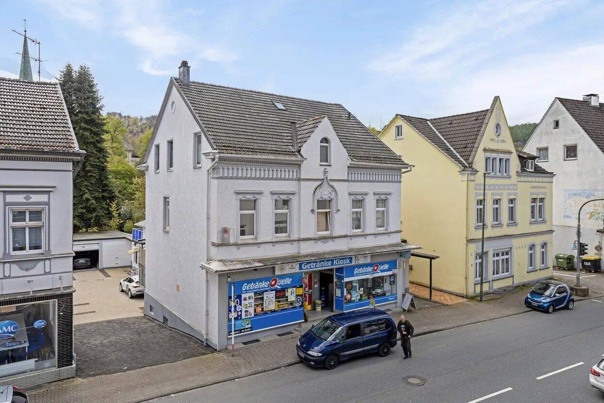 Haus – Lüdenscheid, Märkischer Kreis - Ansicht 2