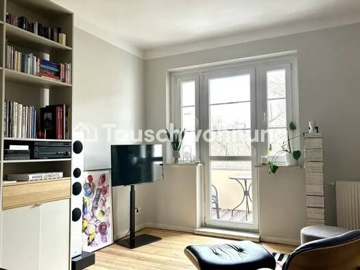 Wohnung zur Miete Tauschwohnung 780 € 2,5 Zimmer 65 m² 2. Geschoss Schmargendorf Charlottenburg-Wilmersdorf 14193