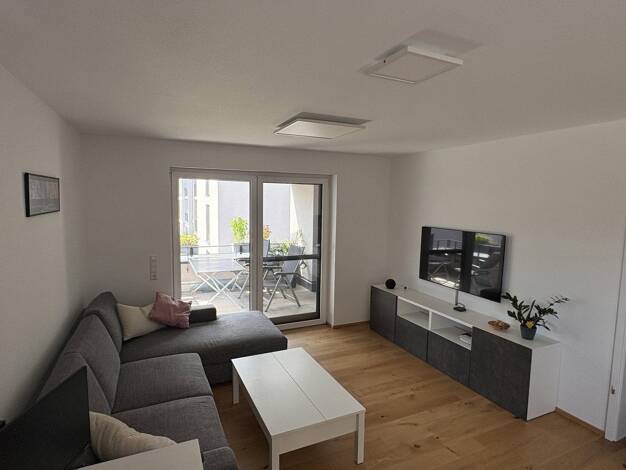 Wohnung zum Kauf provisionsfrei 397.000 € 3 Zimmer 82,3 m² 1. Geschoss Glashüttenstraße Achern Achern 77855
