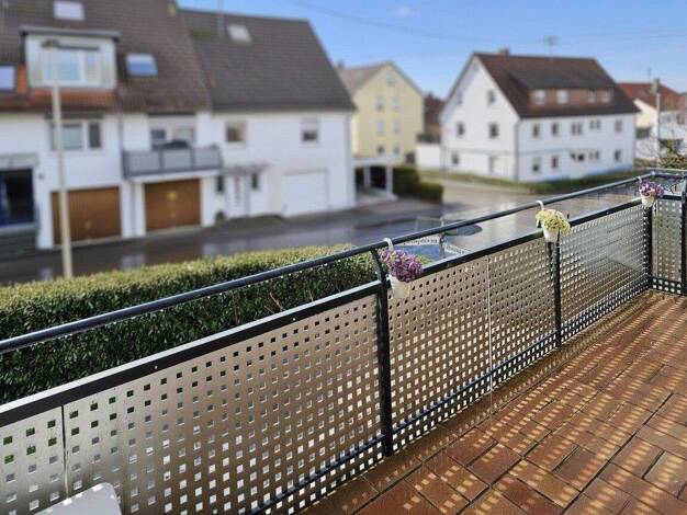 Wohnung zum Kauf 289.000 € 3 Zimmer 71,6 m² 1. Geschoss Hohenacker Waiblingen 71336