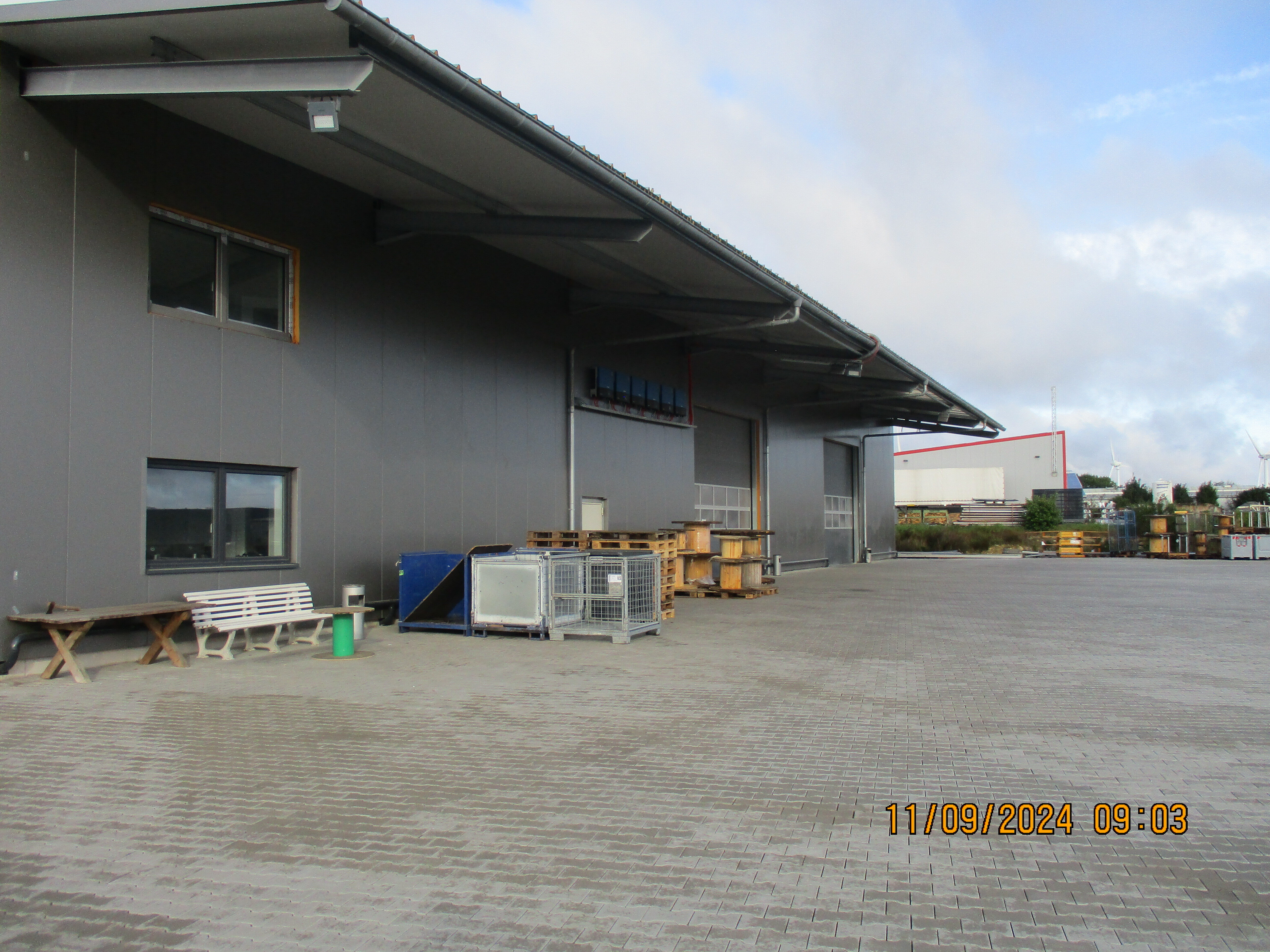 Lagerhalle zur Miete 840 m²<br/>Lagerfläche Büren Büren 33142