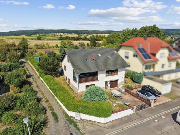 Mehrfamilienhaus zum Kauf 549.000 € 5 Zimmer 195 m² 954 m² Grundstück Rohrbach Büdingen 63654
