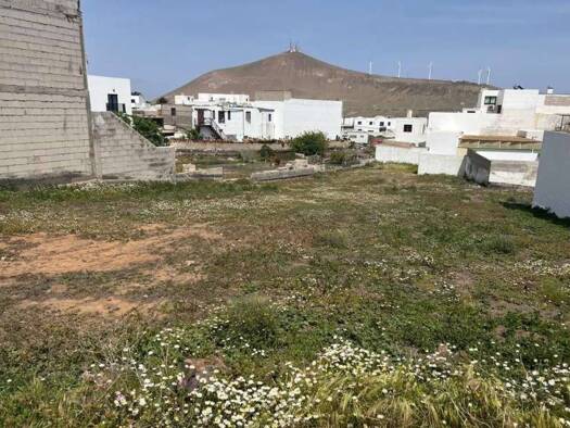 Acker-/Waldstück zum Kauf 435.000 € San Bartolomé 35550
