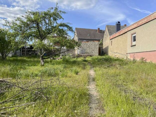 Grundstück zum Kauf 85.000 € 1.500,3 m² Grundstück Milzau Bad Lauchstädt 06246