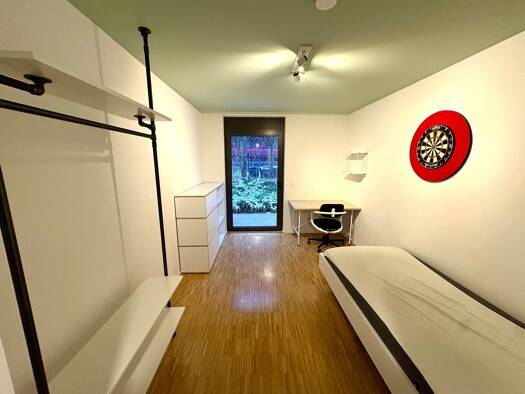 Wohnung zur Miete 520 € 1 Zimmer 22 m² Geschoss EG/4 frei ab sofort Maxtormauer 50 Sebald Nürnberg 90403