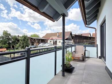 Wohnung zur Miete 845 € 4 Zimmer 83,2 m² 1. Geschoss frei ab 01.09.2025 Altenthann Altenthann 93177