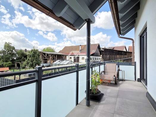 Wohnung zur Miete 845 € 4 Zimmer 83,2 m² 1. Geschoss frei ab 01.09.2025 Altenthann Altenthann 93177