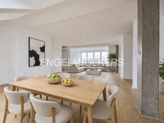 Wohnung zum Kauf 449.000 € 3 Zimmer 132 m² 5. Geschoss Gärten b Wöhrd Nürnberg 90489