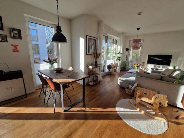 Wohnung zum Kauf provisionsfrei 725.000 € 3 Zimmer 94,4 m² 1. Geschoss frei ab 15.07.2026 Groß Borstel Hamburg 22529