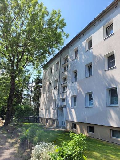Wohnung zur Miete 469 € 3 Zimmer 64 m² Schwarzer Weg 2 Broderstorf Broderstorf 18184