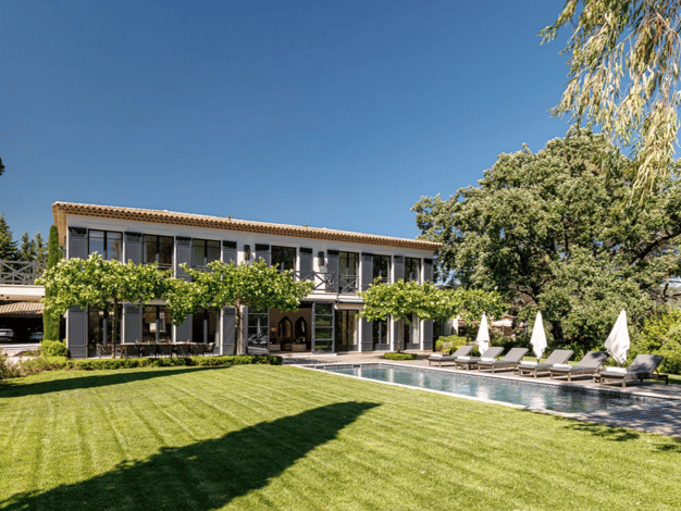 Villa zum Kauf 6.500.000 € 10 Zimmer 500 m² 1.600 m² Grundstück frei ab sofort Saint Martin-Le Miracle Mougins 06250