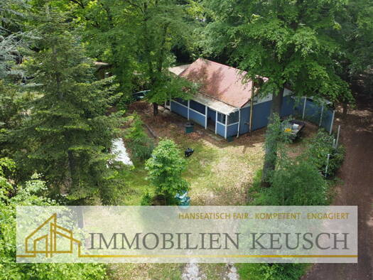 Haus zum Kauf 48.000 € 1 Zimmer 58,3 m² 550 m² Grundstück Hollen Martfeld 27327