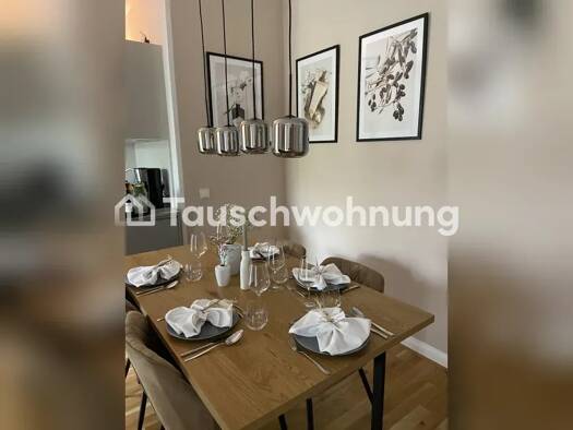 Wohnung zur Miete Tauschwohnung 750 € 2 Zimmer 56 m² Leipziger Vorstadt Ortsamtsbereich Neustadt 01097