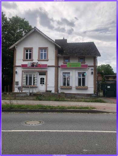 Wohn- und Geschäftshaus zum Kauf als Kapitalanlage geeignet 699.000 € 365 m² 932 m² Grundstück Hohen Neuendorf Hohen Neuendorf 16540