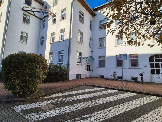 Wohnung zur Miete 663 € 3 Zimmer 102 m² 3. Geschoss frei ab sofort Neinstedter Str. 8b Lemsdorf Magdeburg 39118