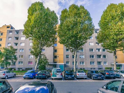 Wohnung zur Miete 647 € 3 Zimmer 80,2 m² 4. Geschoss Eiderstraße 17 Weststadt Braunschweig 38120