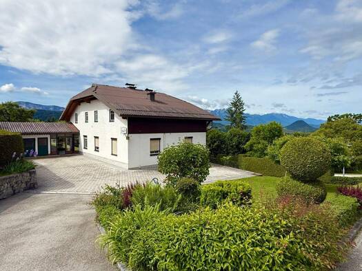 Einfamilienhaus zum Kauf 285.000 € 10 Zimmer 193,4 m² 987 m² Grundstück Keutschach 9074