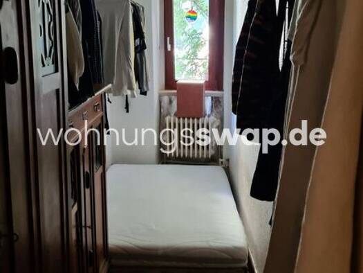 Wohnung zur Miete Tauschwohnung 450 € 2 Zimmer 45 m² 1. Geschoss Neukölln Neukölln 12055