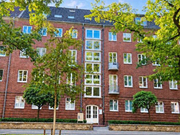 Wohnung zum Kauf provisionsfrei 579.000 € 5 Zimmer 107 m² 3. Geschoss Geibelstraße 99 Südstadt Südstadt - Bült 30173