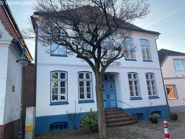 Mehrfamilienhaus zum Kauf als Kapitalanlage geeignet 789.000 € 700 m² 833 m² Grundstück Meldorf 25704