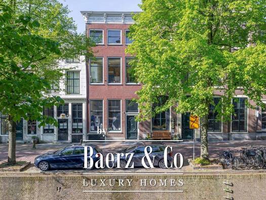 Herrenhaus zum Kauf 1.150.000 € 8 Zimmer 294 m² 266 m² Grundstück westhaven 13 gouda 2801 PH