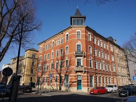 Wohnung zur Miete 941 € 3 Zimmer 87,5 m² frei ab 01.10.2026 Bünaustraße 9 Löbtau-Süd Ortsamtsbereich Cotta 01159