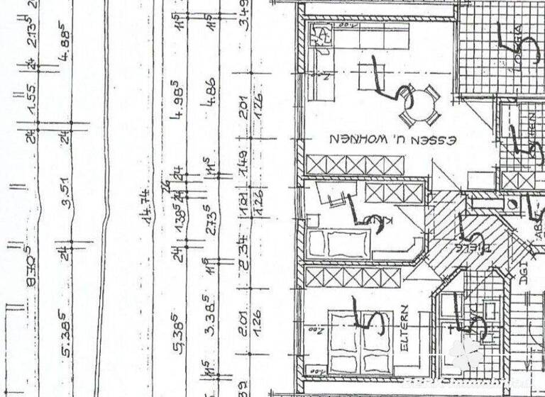 Wohnung zum Kauf 235.000 € 3 Zimmer 66 m² Obernau Aschaffenburg / Obernau 63743