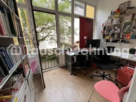 Wohnung zur Miete Tauschwohnung 1.950 € 4 Zimmer 123 m² EG Sachsenhausen Frankfurt am Main 60596