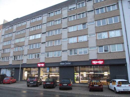 Wohnung zum Kauf 95.000 € 2 Zimmer 55 m² 2. Geschoss Fürther Straße 338 Doos Nürnberg 90429