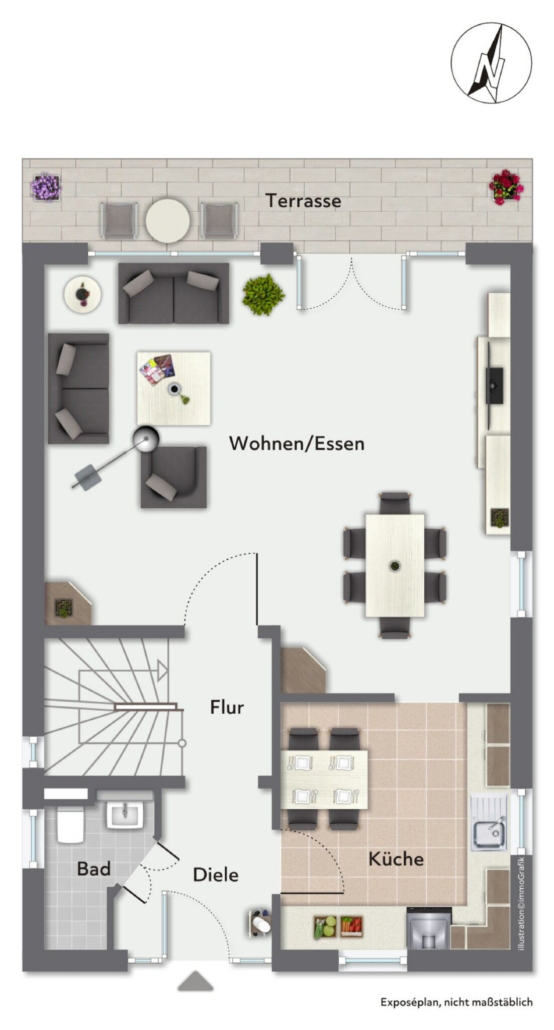 Einfamilienhaus zum Kauf 348.000 € 4 Zimmer 110 m²<br/>Wohnfläche 310 m²<br/>Grundstück Bauerschaft Schildesche Bielefeld 33609