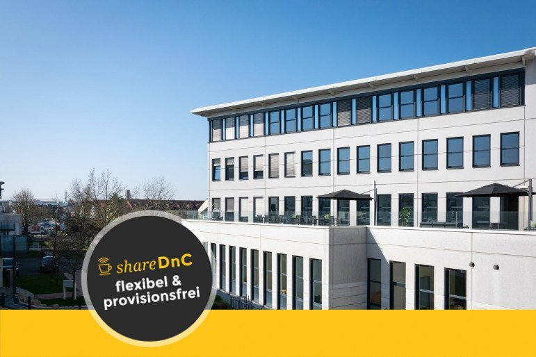 Bürofläche zur Miete provisionsfrei 12.500 € 392 m²<br/>Bürofläche Brunnenweg Weiterstadt Weiterstadt 64331