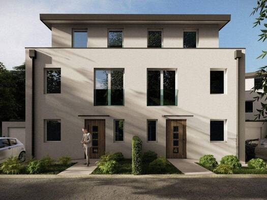Grundstück zum Kauf - Erstbezug 200.000 € 513,1 m² Grundstück Bröl Hennef (Sieg) 53773