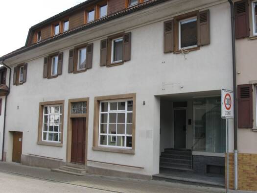 Mehrfamilienhaus zum Kauf provisionsfrei 620.000 € 13 Zimmer 270 m² 310 m² Grundstück Neustadtstraße 8 Schönau im Schwarzwald 79677