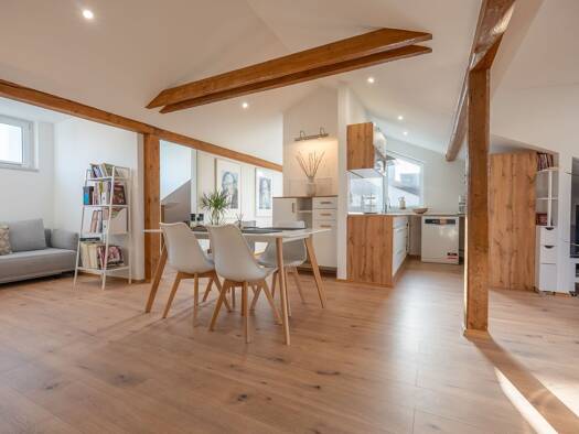 Wohnung zum Kauf - Erstbezug 399.000 € 3 Zimmer 75,6 m² 3. Geschoss Weststadt Ulm 89077