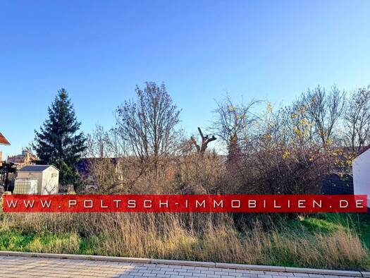 Grundstück zum Kauf 33.000 € 504 m² Grundstück Zeitz Zeitz 06712