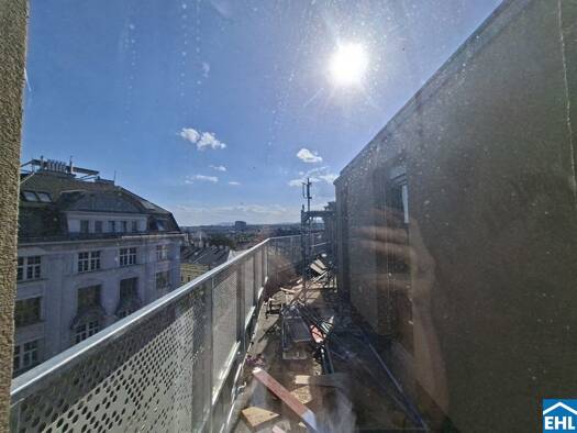 Wohnung zur Miete - Erstbezug 1.271 € 2 Zimmer 51,9 m² 6. Geschoss frei ab 15.10.2026 Mariahilfer Straße Wien 1150