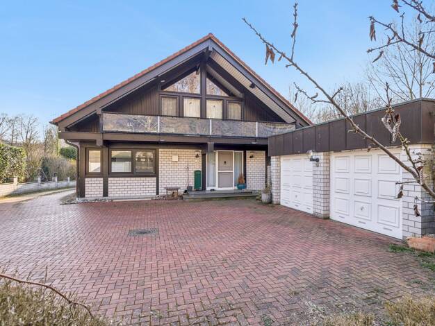 Einfamilienhaus zum Kauf 595.000 € 6 Zimmer 202 m² 1.297,5 m² Grundstück Sundwig Hemer 58675