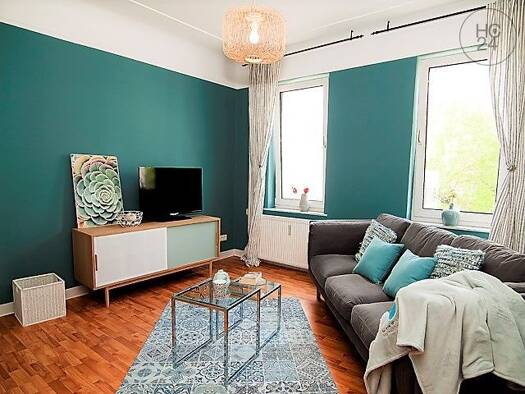 Wohnung zur Miete auf Zeit 1.100 € 2 Zimmer 65 m² frei ab 01.01.2027 Gohlis-Süd Nord 04155