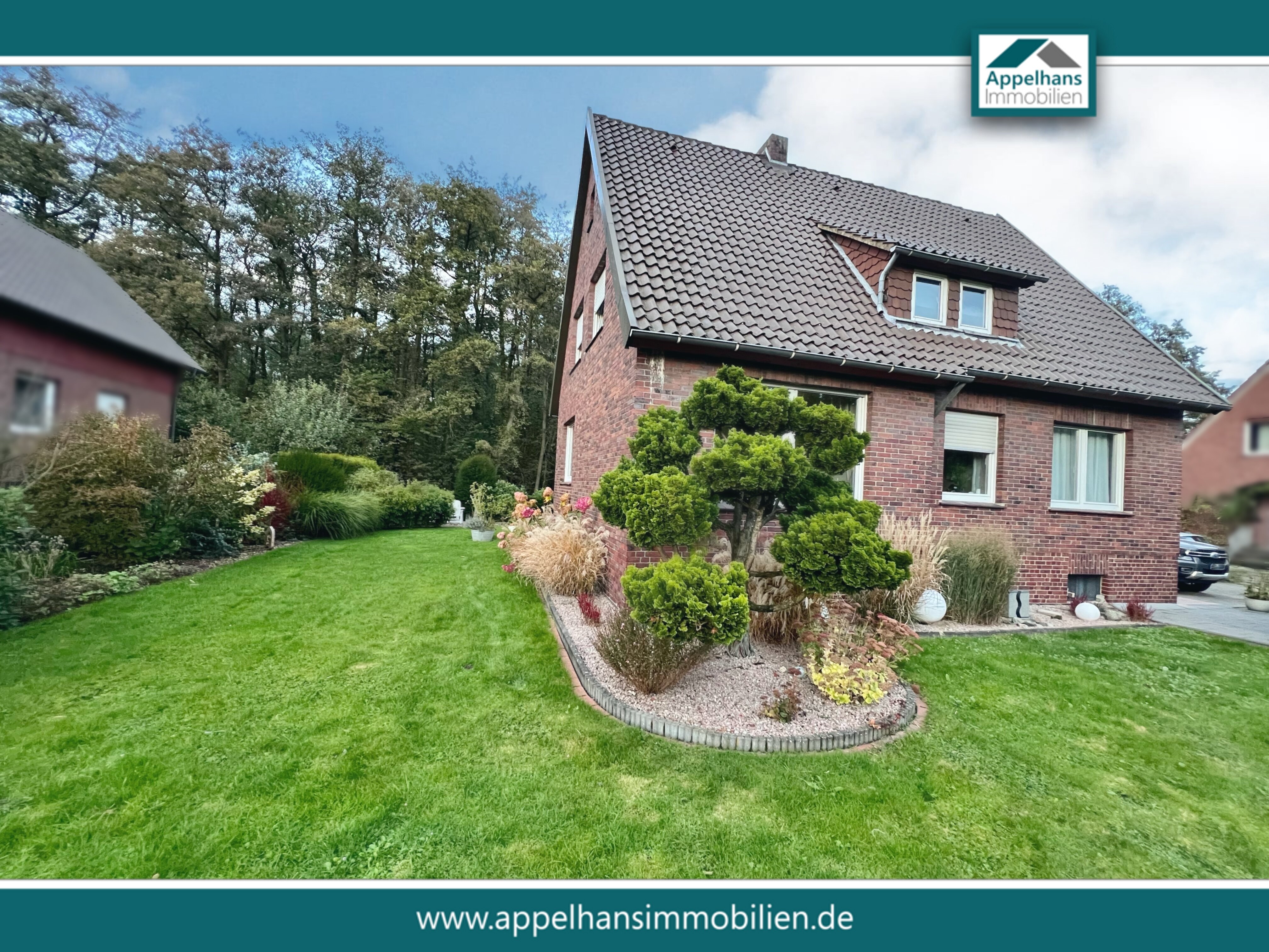 Einfamilienhaus zum Kauf 229.000 € 6 Zimmer 131,4 m²<br/>Wohnfläche 1.010 m²<br/>Grundstück Stadt Westerkappeln 49492