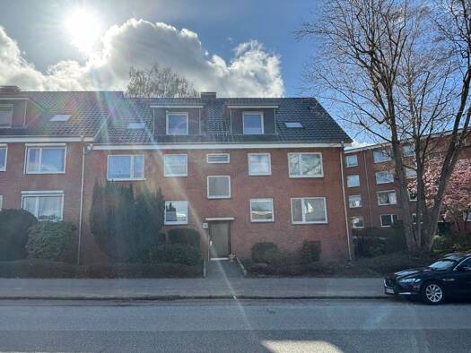 Wohnung zur Miete 900 € 3 Zimmer 70 m² 3. Geschoss frei ab sofort Rönneburger Straße 20 Wilstorf Hamburg 21079
