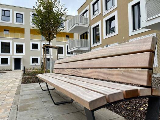 Wohnung zur Miete 801 € 2 Zimmer 59,7 m² 1. Geschoss frei ab 01.11.2026 Gustav-Adolf-Straße Offenbach am Main Offenbach am Main 63069